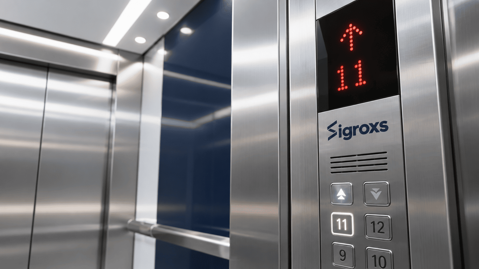 Empresa de ascensores en Colombia SIGROXS
